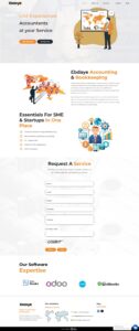 website design and development