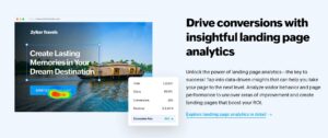 Zoho LandingPage