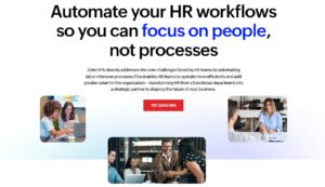 Zoho RPA