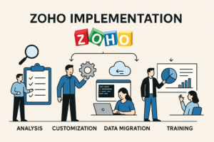 zoho-implementation