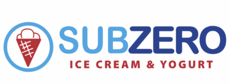 Subzero ice cream