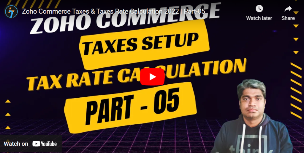 zoho commerce coupon setting part 05