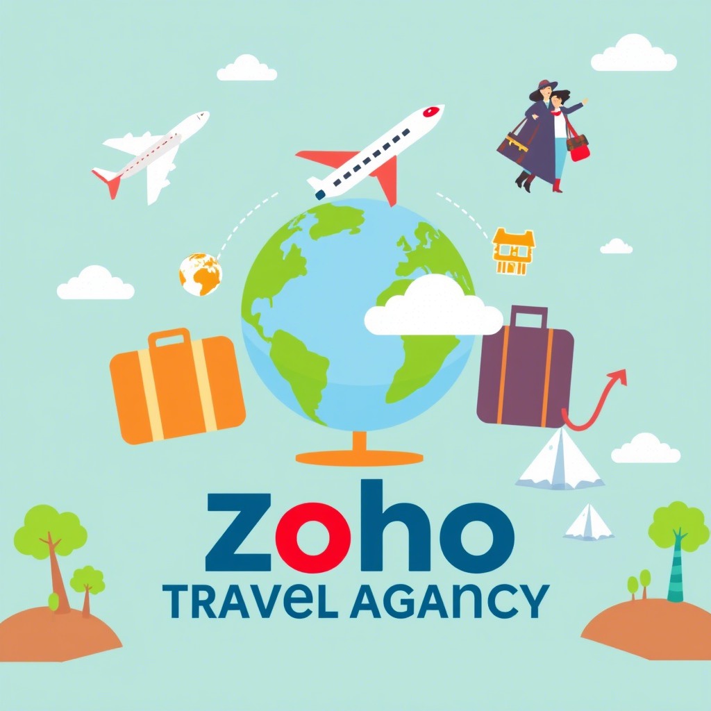 Zoho Travel Agancy