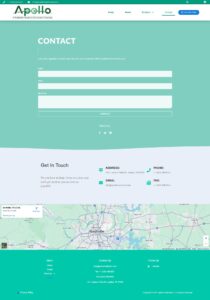 Zoho Sites Website design and development
