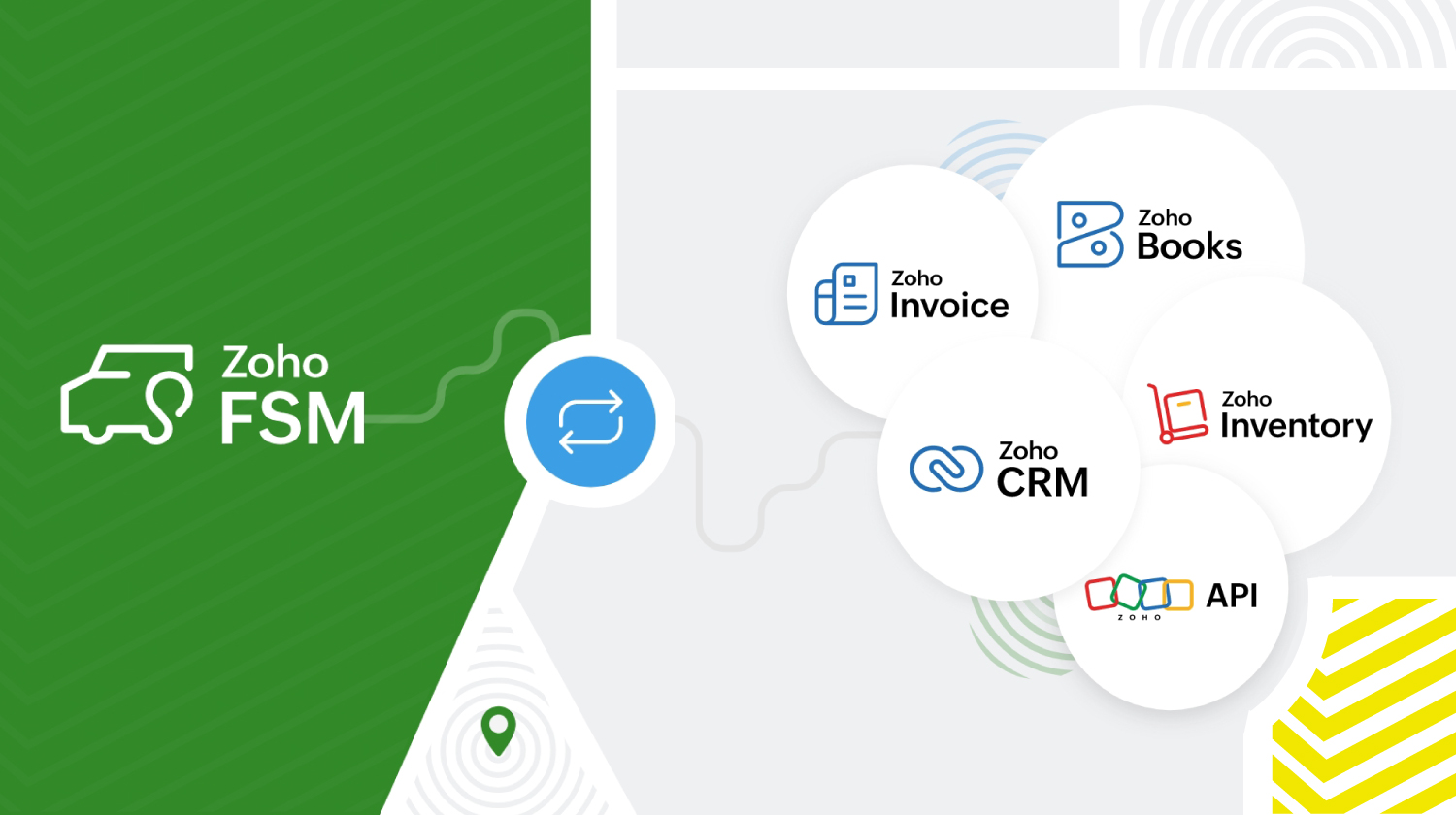 zoho fsm