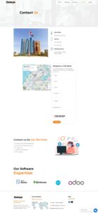 website design and development