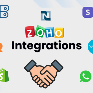 Zoho Integration