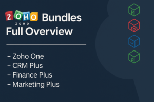 Zoho Bundle