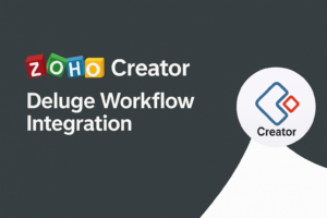 Zoho Creator