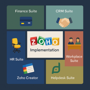 Zoho Implementation