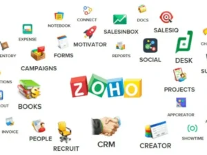 Zoho Apps