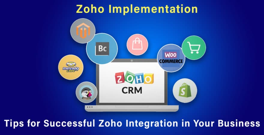 Zoho Implementation