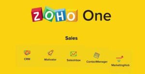 Zoho One