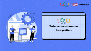 Zoho woocommerce