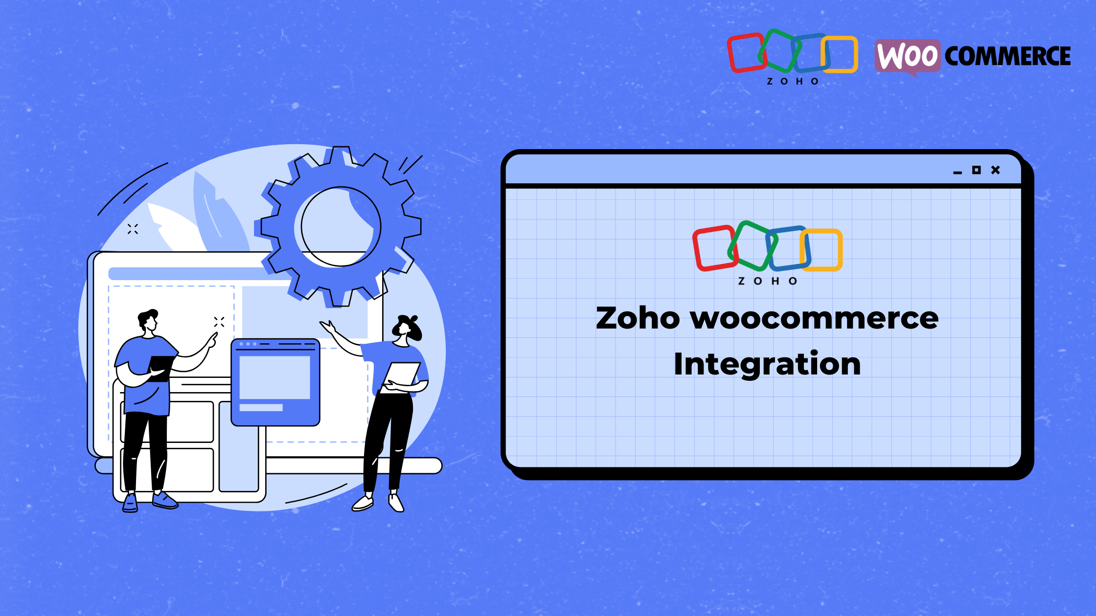 Zoho woocommerce