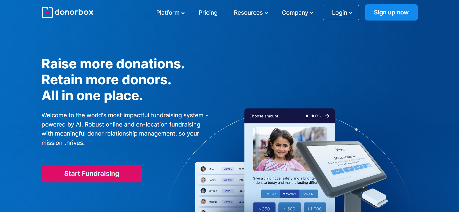 Donorbox