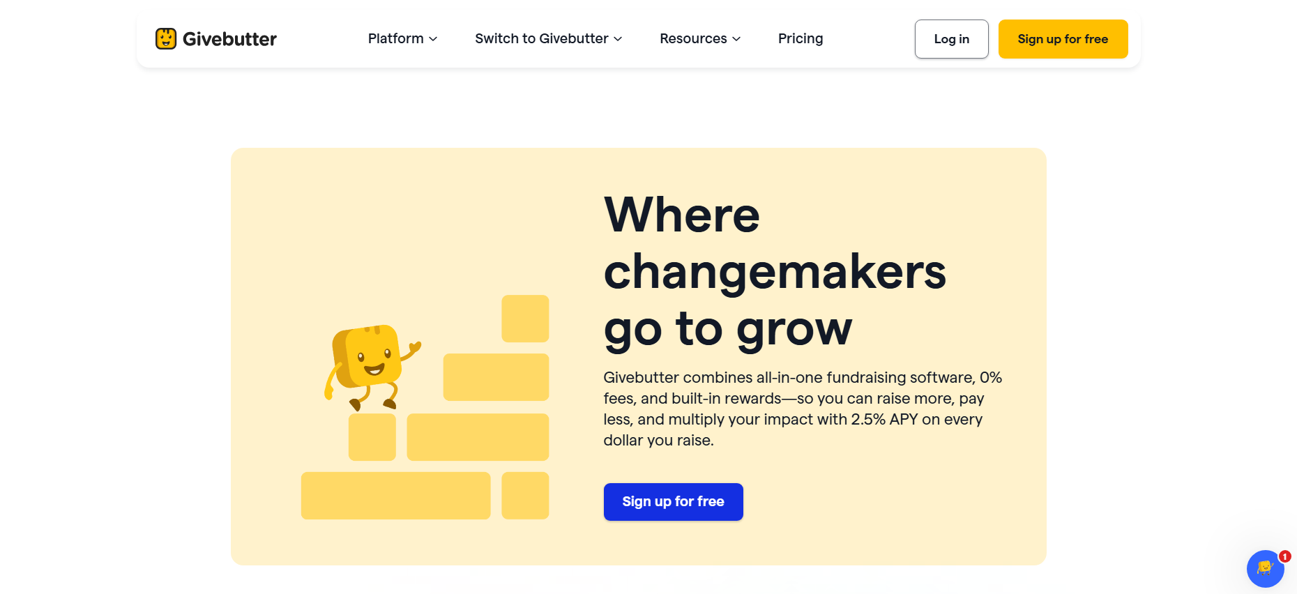 Givebutter
