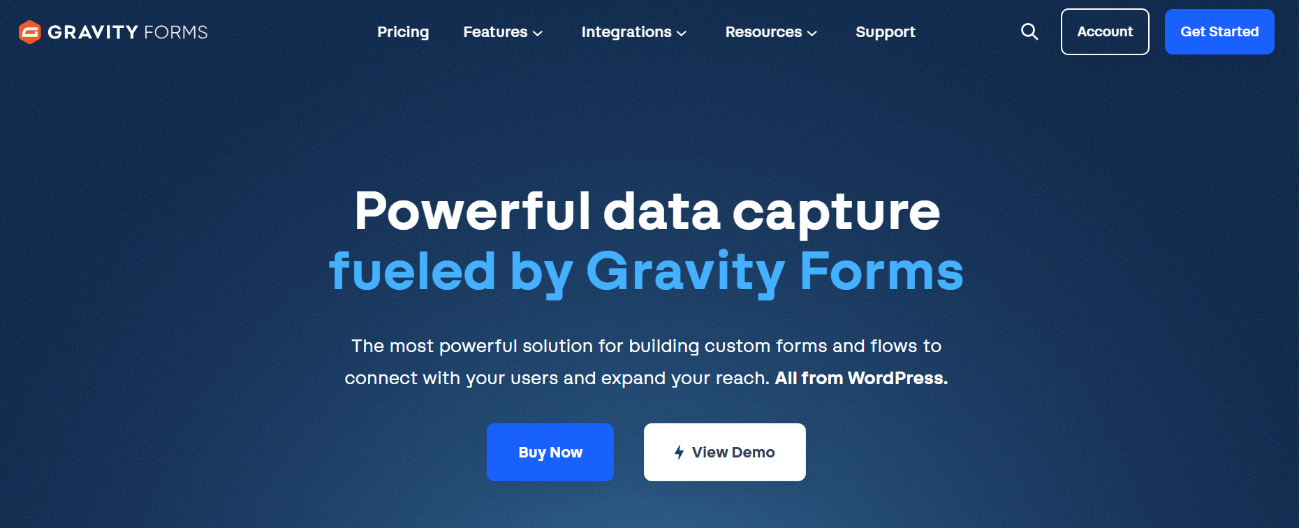 Gravity Forms
