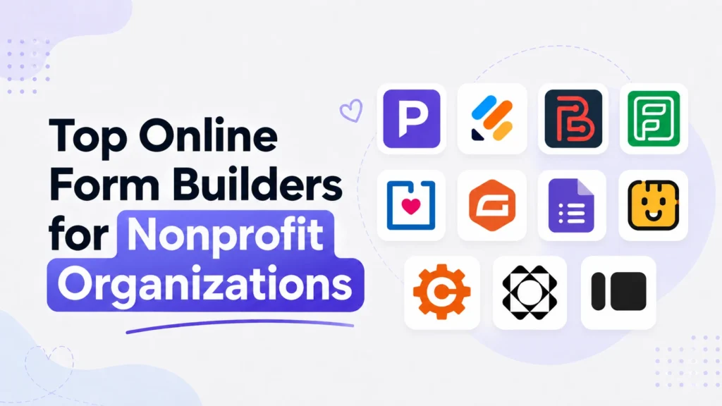 Top Online Form Builders