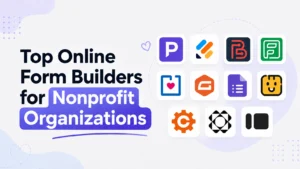 Top Online Form Builders